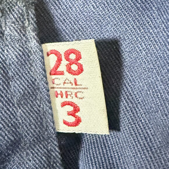 Tyndale FR Navy with Red Interior Full Zip Jacket Sz XL-LN - Picture 8 of 10